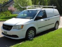 2014 Ram C/V Van
