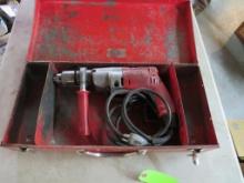 Milwaukee 1/2" Magnum Hammer Drill