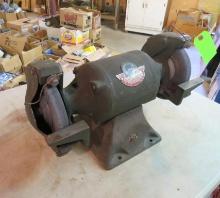 Shop Master Double End 8" Bench Grinder