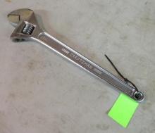 Craftsman 16" Adjustable Wrench