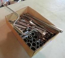 (39+/-) Craftsman Sockets & Drivers