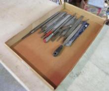 (18) Metal Files