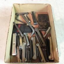 Hex & Allen Key Sets