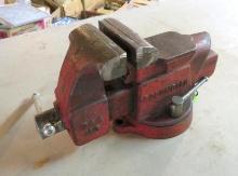 Columbian 4" Bench Vise