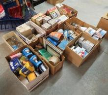 Asst. Indoor & Outdoor Light Bulbs