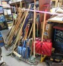 Asst. Stick Tools