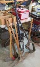 Asst. Stick Tools
