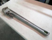 Super Eco 36" Aluminum Pipe Wrench