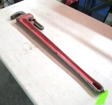 Ridgid 36" Pipe Aluminum Pipe Wrench