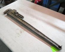 Ridgid 36" Pipe Aluminum Pipe Wrench
