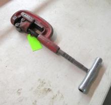 Ridgid #1/2 HD Pipe Cutter