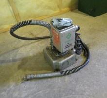 Greenlee #880 Hydraulic Bender 1/2"-2" Rigid Conduit