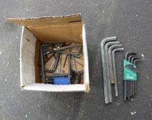 Asst. Hex Keys