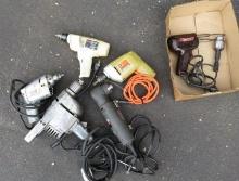 (6) Asst. Power Tools