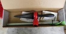 Ridgid LonGrip No. 2 Pipe Reamer