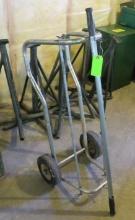 Wyrecart Wire Cart w/ Handle