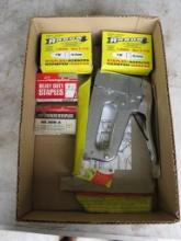 Arrow T-75 Stapler & Staples