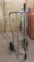 Wyrecart Wire Cart w/ Handle