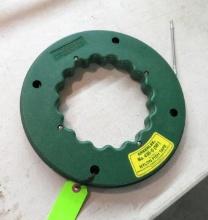 Greenlee #4 36/5 50" Nylon Fish Tape