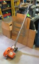 Black & Decker Deluxe Lawn Edger & Trimmer