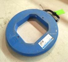 Ideal 200'x1/8" Steel Fish Tape