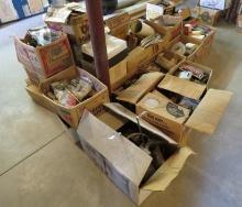 Asst. Bus Fuses, Breakers, & More