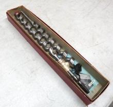 (2) Erwin 515T Ship Auger Car Bits