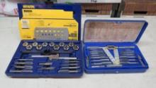 (2) Tap & Die Sets