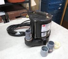 Teel Submersible Sump Pump