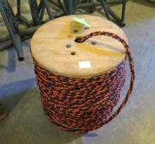 (600+/-) Feet of 1/2" Truck Rope