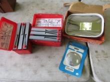 Asst. Automotive Items & Electronics
