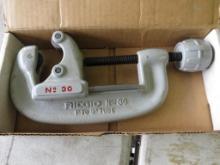 Ridgid No. 30 Pipe Cutter