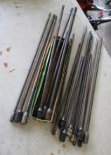 (20) 1/2" & 3/8" Drill Bit Extensions