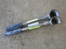 (2) Thomas & Betts Wire/Cable Benders