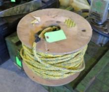 (400+/-) Feet of 3/8" Polypropylene Greenlee Rope