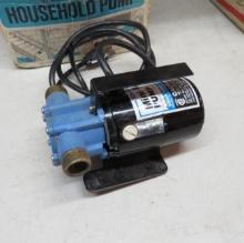 Simer Mini-Vac Pump