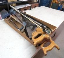 Asst. Saws