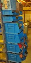 (21) Wall Mounted Ideal Storage Bins
