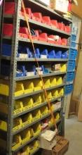 Shelf W/ Contents