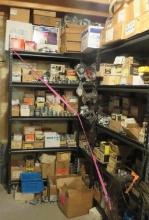 Electrical Contents of Shelf