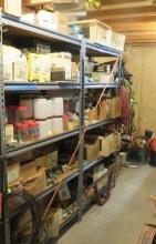 Electrical Contents of Shelf