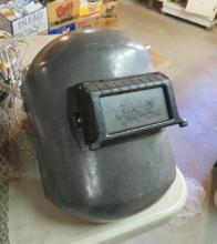 Welding Helmet W/ Shade