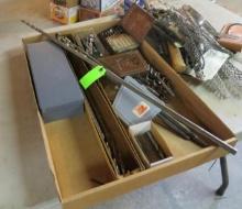 Asst. Drill Bits & Indexes