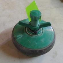 Greenlee No.30980 5" PVC plug