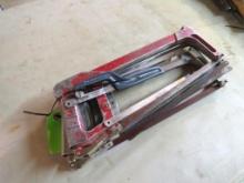 (4) Greenlee & Other Hack Saws