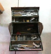 Asst. Drill Bits, Punches & Other