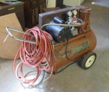 Sears Air Compressor/Paint Sprayer