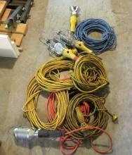 (6) Asst. Drop Lights
