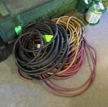 (3) Heavy Duty Extension Cords