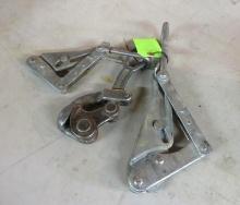 (3) Cable Clamps